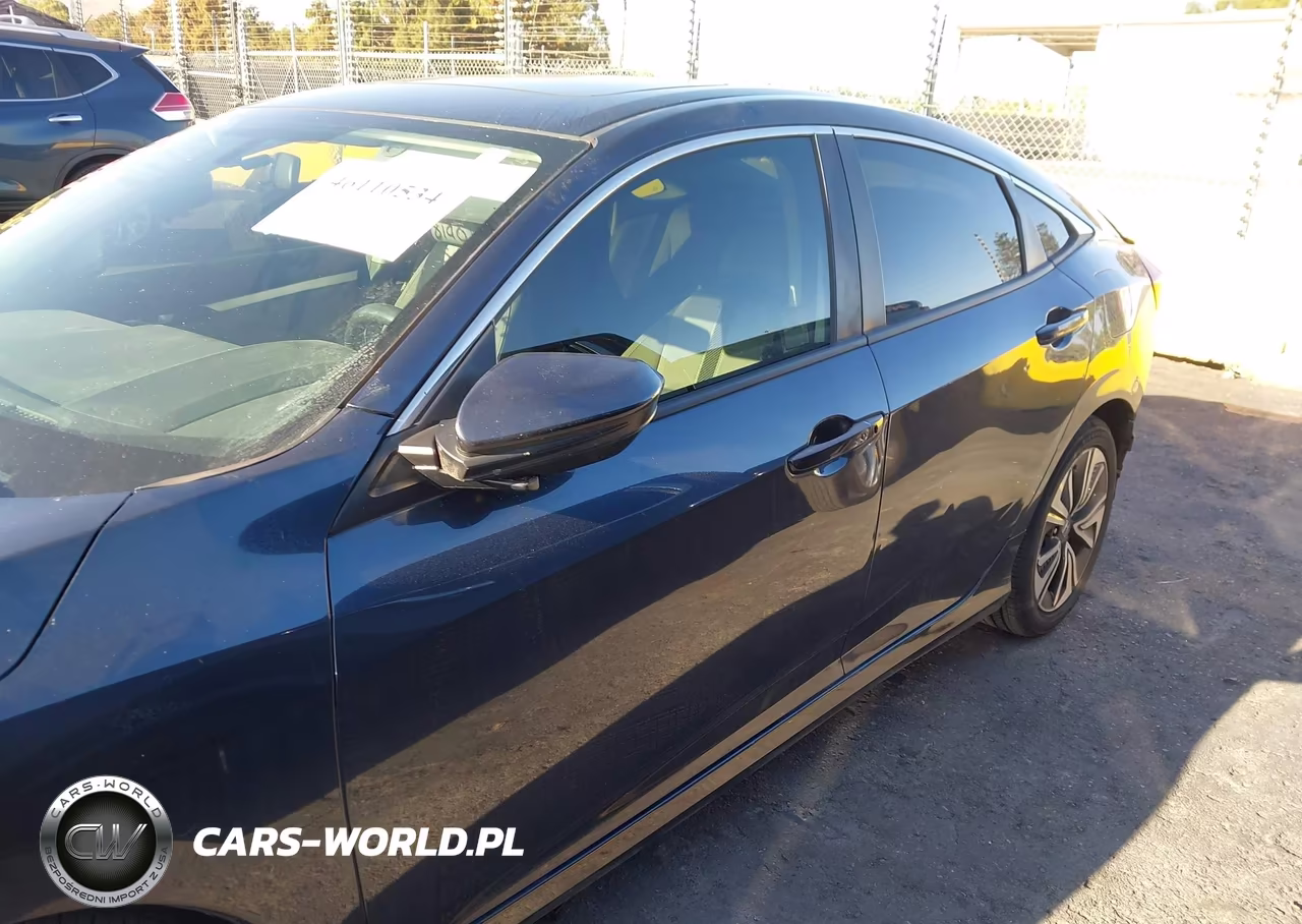 2018 Honda Civic Ex-T VIN:JHMFC1F36JX002528 - 15