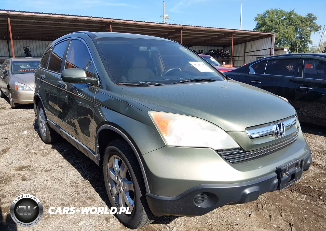 2008 Honda Cr-V Ex-L – zdjęcie 1 z 17