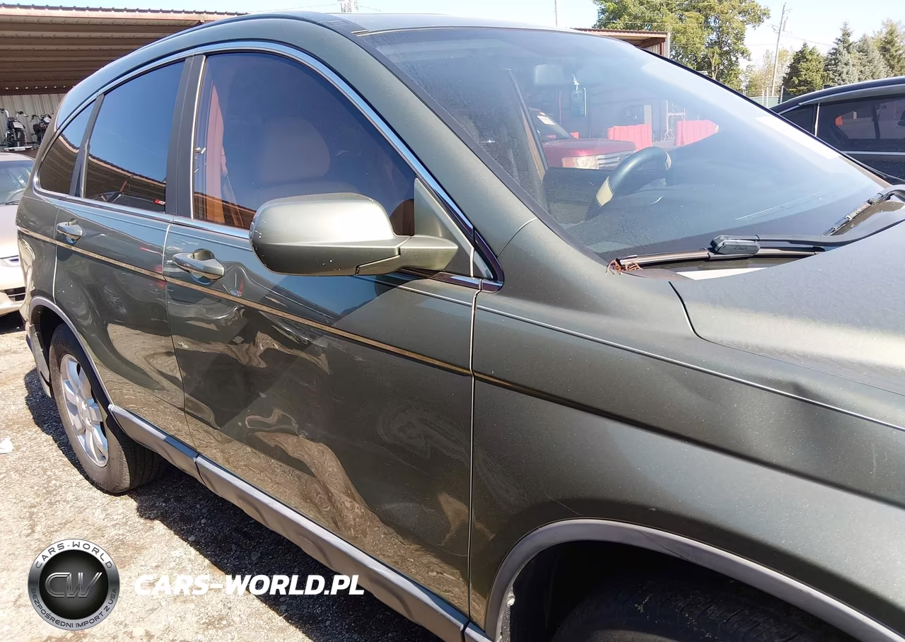2008 Honda Cr-V Ex-L VIN:5J6RE48798L041362 - 13