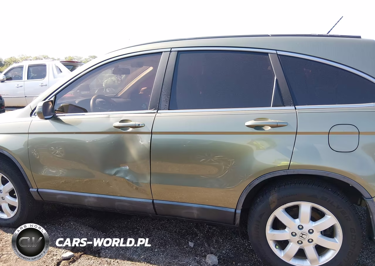 2008 Honda Cr-V Ex-L VIN:5J6RE48798L041362 - 14