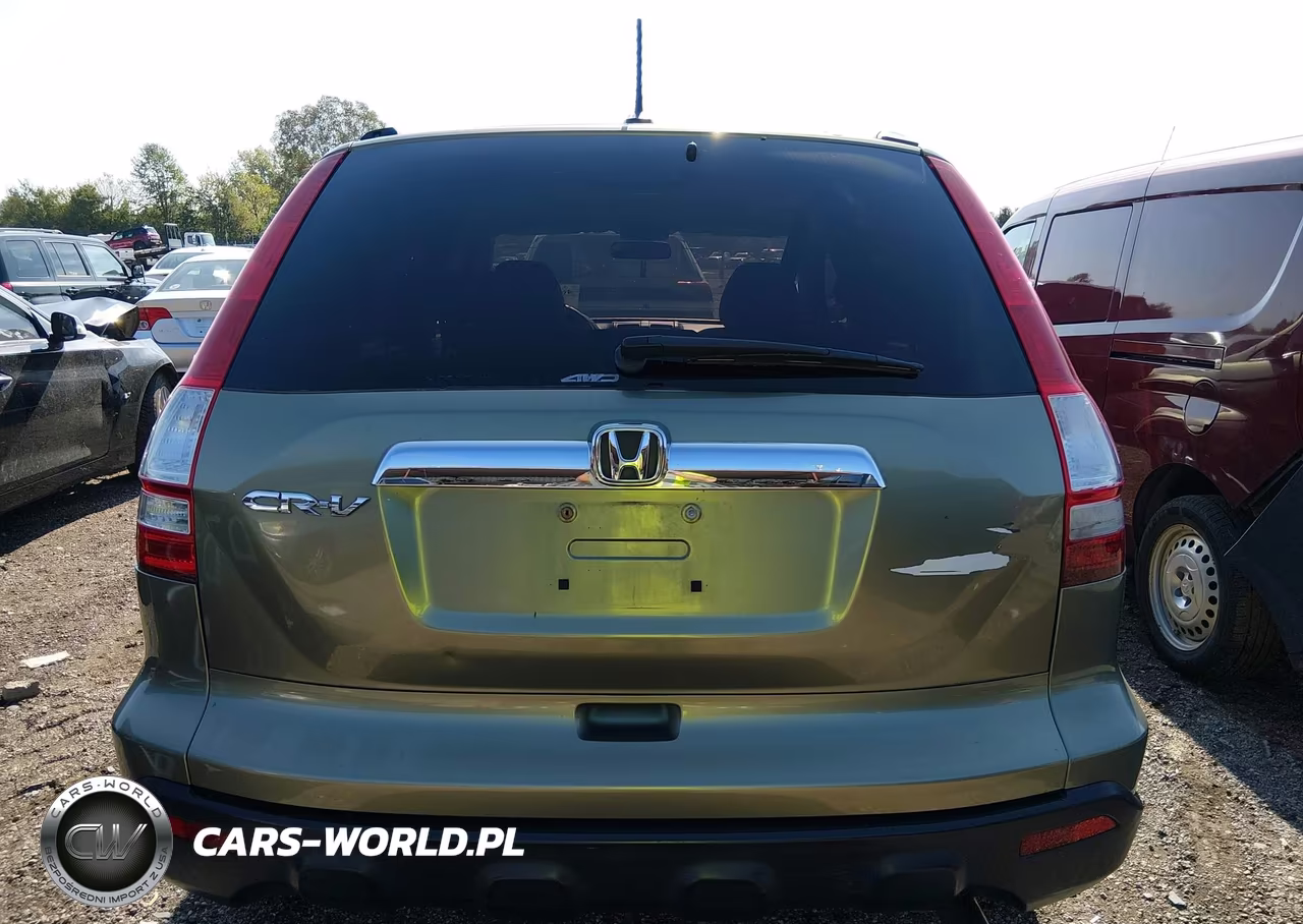 2008 Honda Cr-V Ex-L VIN:5J6RE48798L041362 - 16