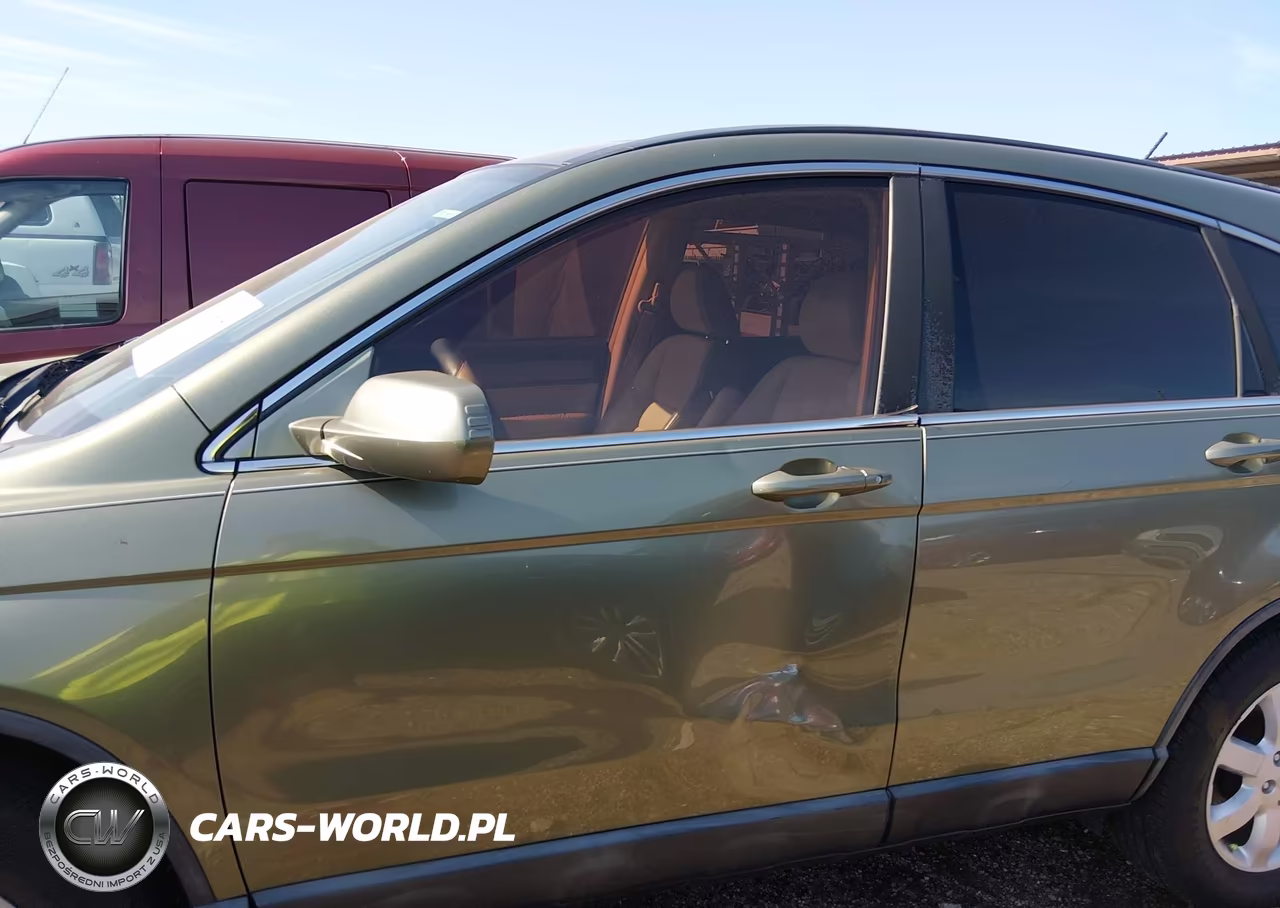 2008 Honda Cr-V Ex-L VIN:5J6RE48798L041362 - 17