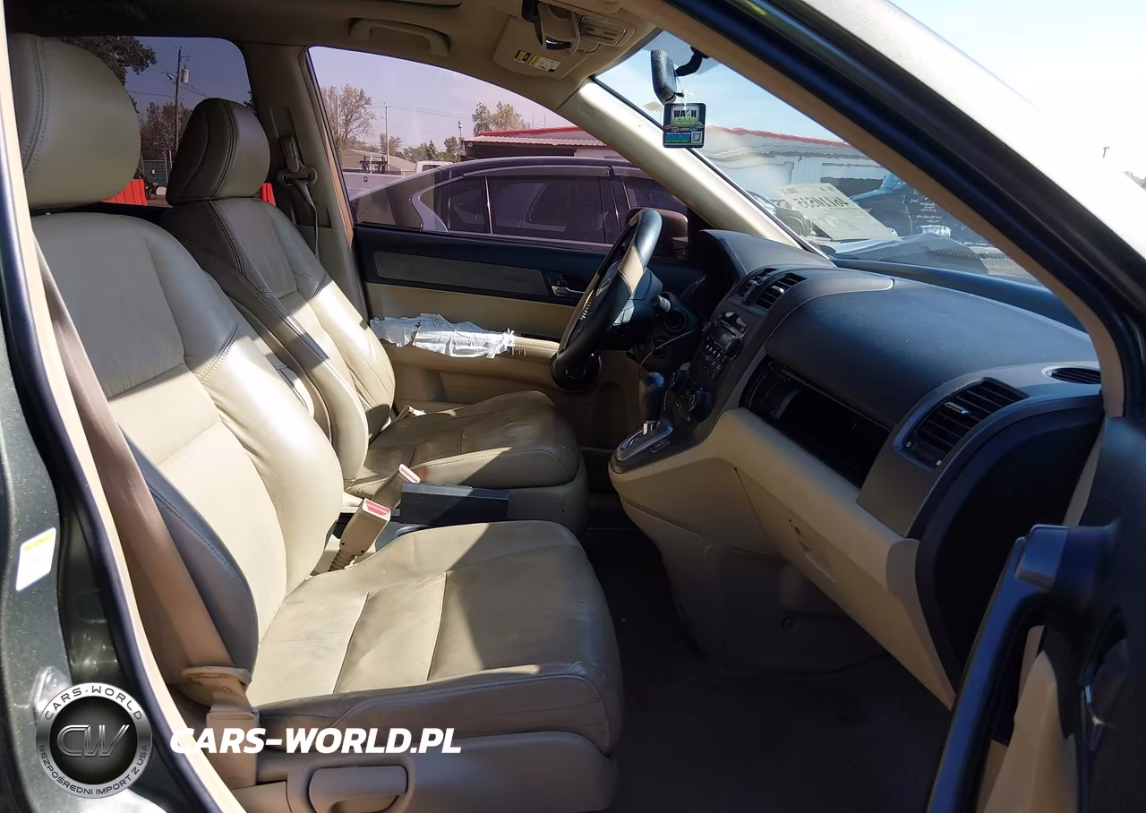 2008 Honda Cr-V Ex-L VIN:5J6RE48798L041362 - 5