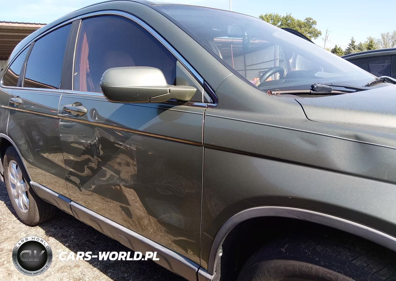 2008 Honda Cr-V Ex-L VIN:5J6RE48798L041362 - 6