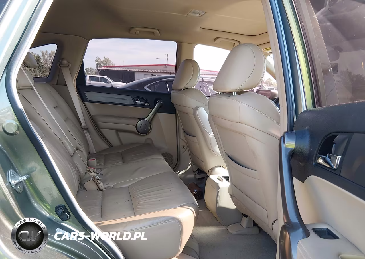 2008 Honda Cr-V Ex-L VIN:5J6RE48798L041362 - 8