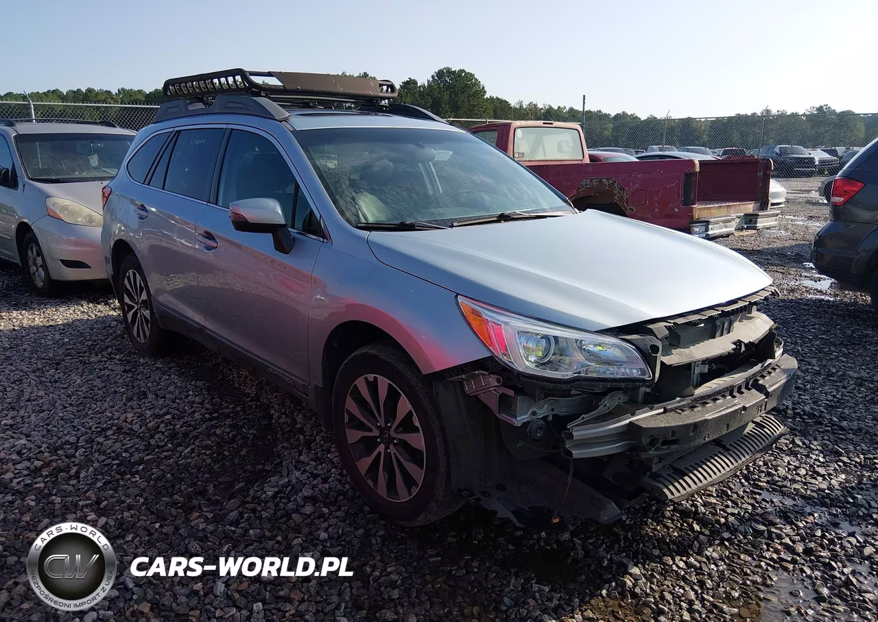 2015 Subaru Outback 2.5I Limited – zdjęcie 1 z 22