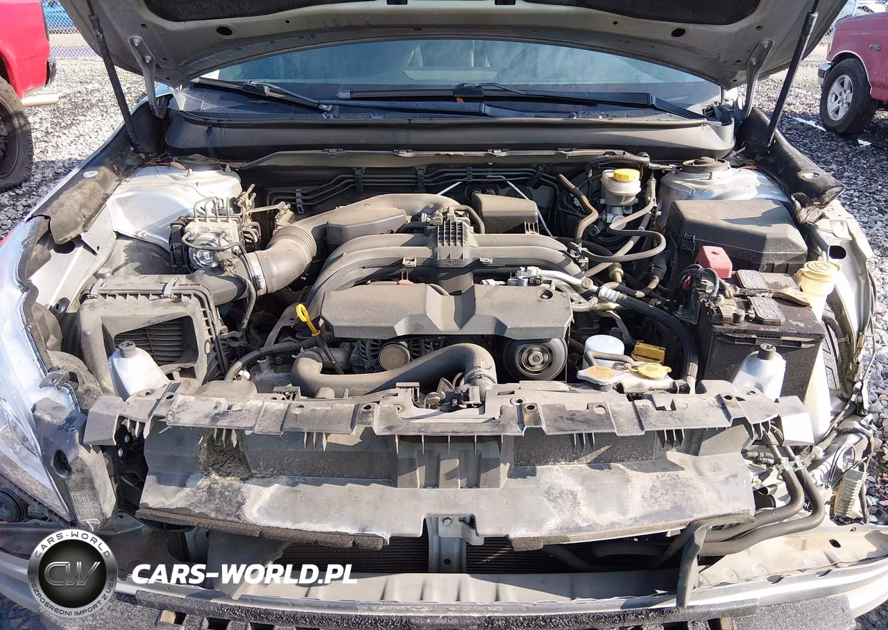 2015 Subaru Outback 2.5I Limited VIN:4S4BSBLC7F3250276 - 10