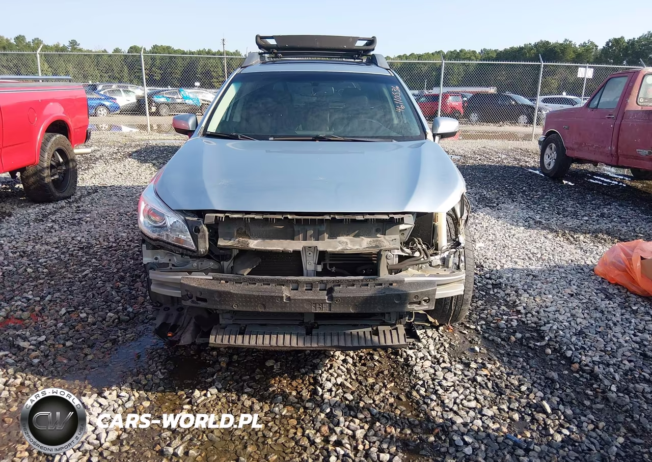 2015 Subaru Outback 2.5I Limited VIN:4S4BSBLC7F3250276 - 13