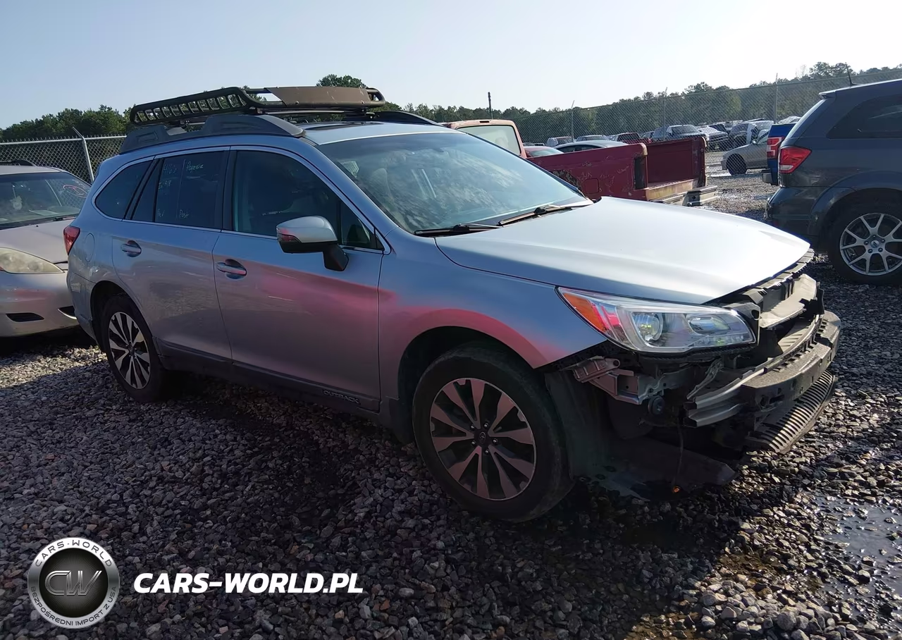 2015 Subaru Outback 2.5I Limited VIN:4S4BSBLC7F3250276 - 14