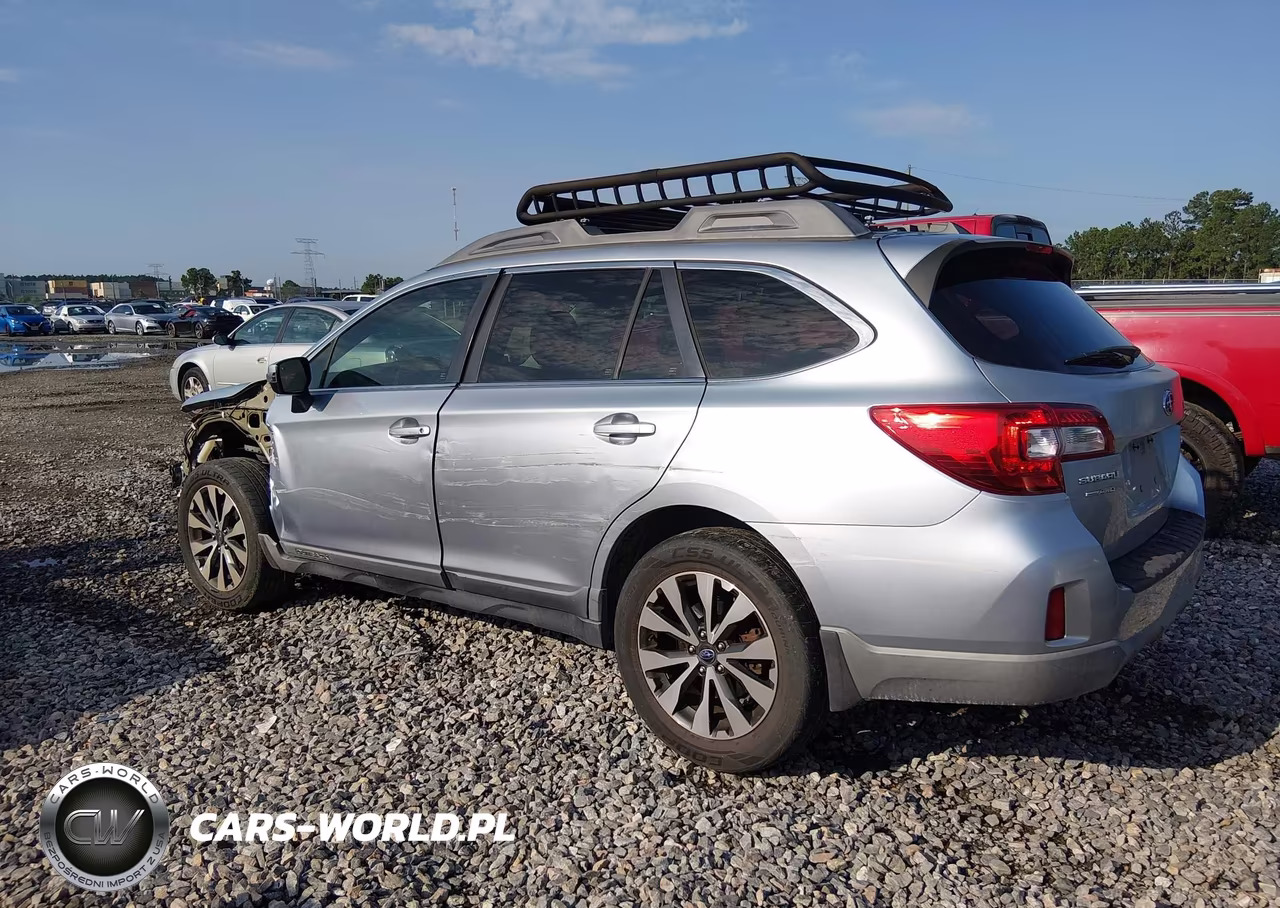 2015 Subaru Outback 2.5I Limited VIN:4S4BSBLC7F3250276 - 15