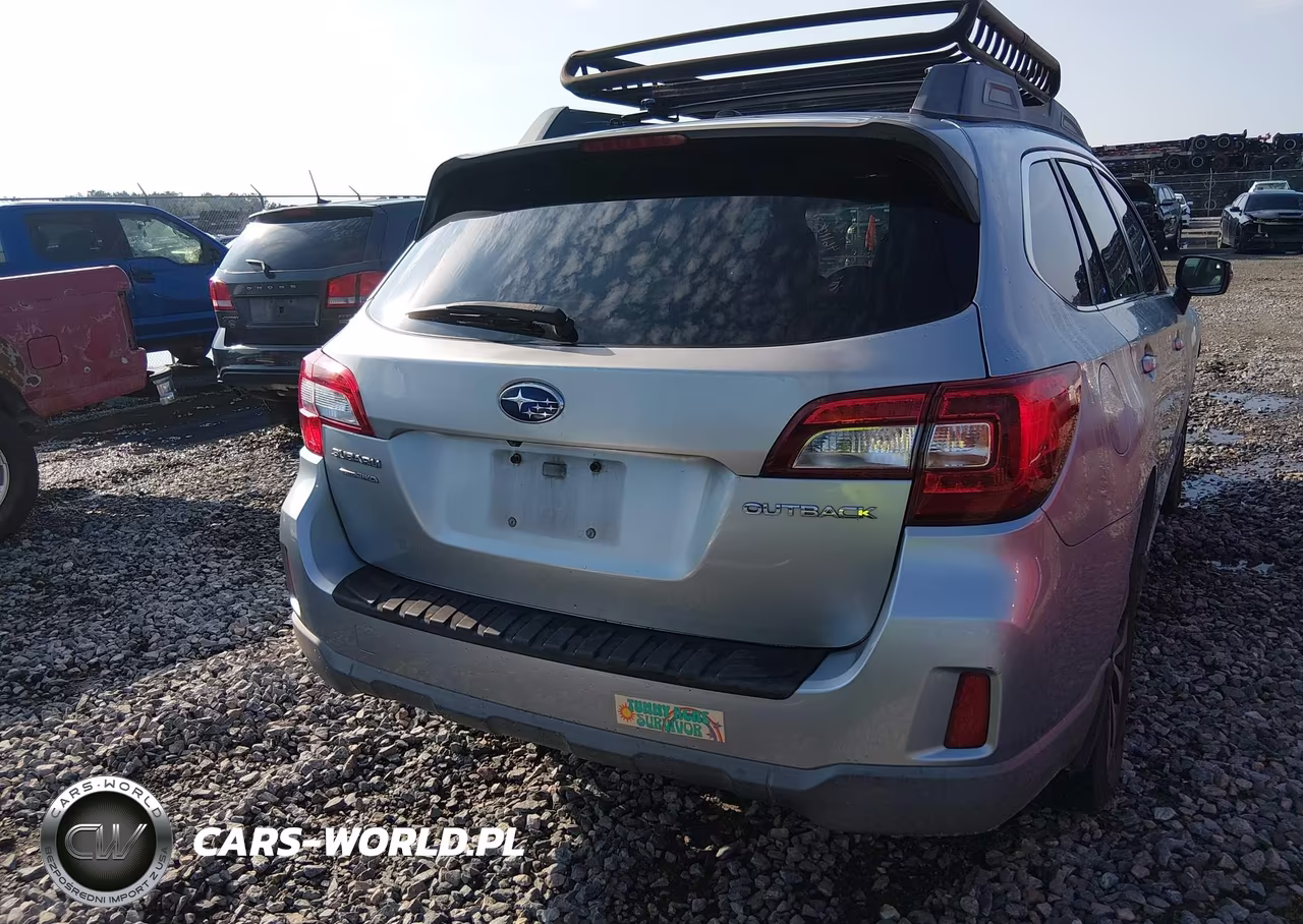2015 Subaru Outback 2.5I Limited VIN:4S4BSBLC7F3250276 - 17