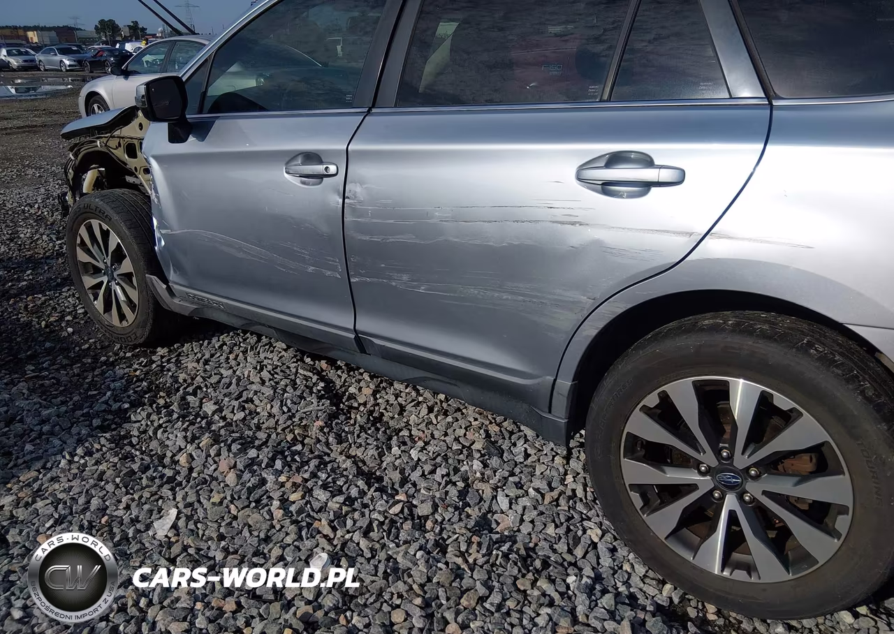 2015 Subaru Outback 2.5I Limited VIN:4S4BSBLC7F3250276 - 18