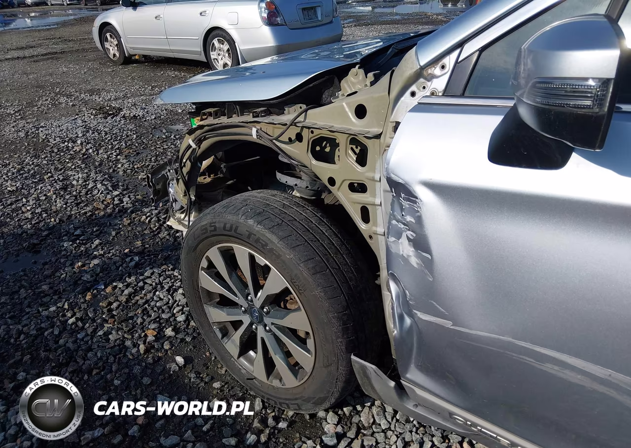 2015 Subaru Outback 2.5I Limited VIN:4S4BSBLC7F3250276 - 19