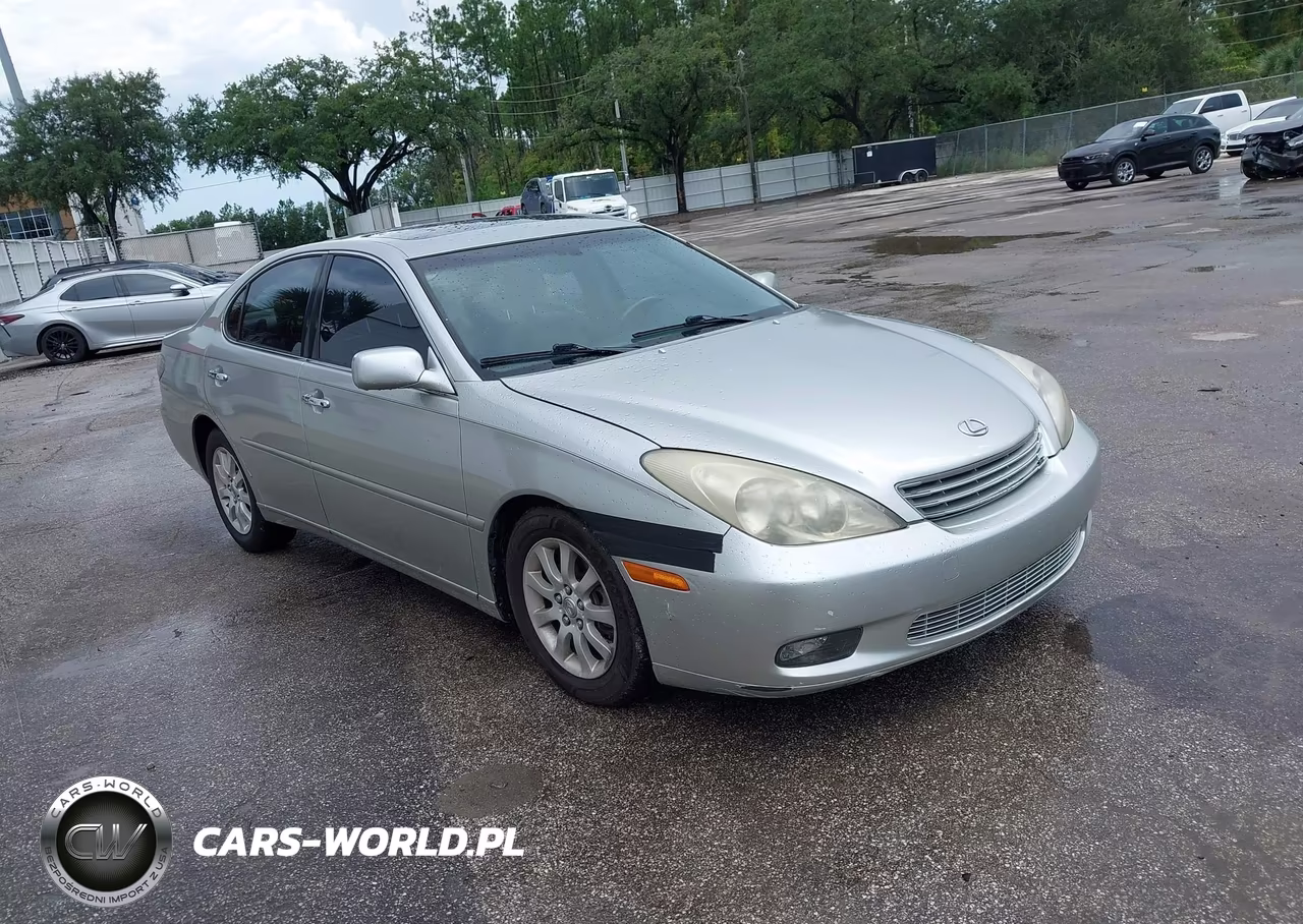 2004 Lexus Es 330