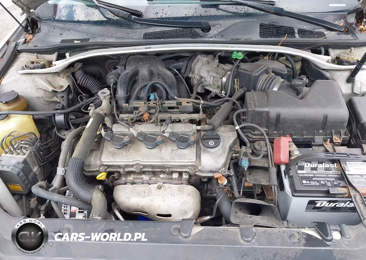 2004 Lexus Es 330 VIN:JTHBA30G445002622 - 10