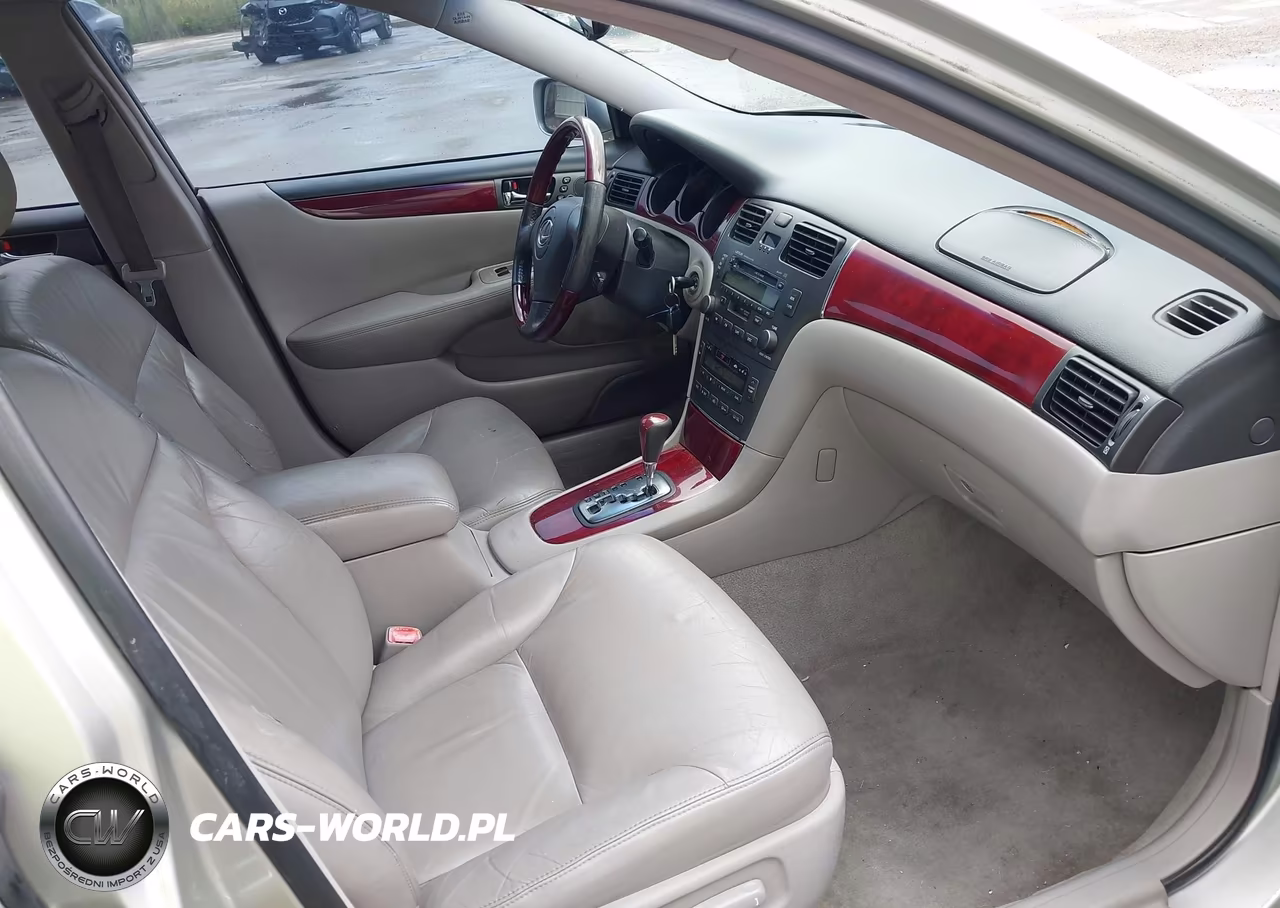 2004 Lexus Es 330 VIN:JTHBA30G445002622 - 5