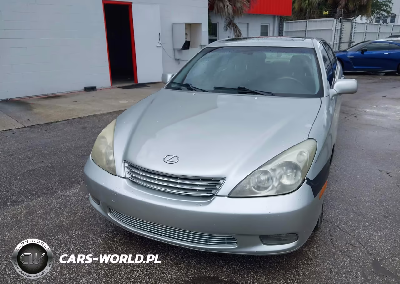 2004 Lexus Es 330 VIN:JTHBA30G445002622 - 6