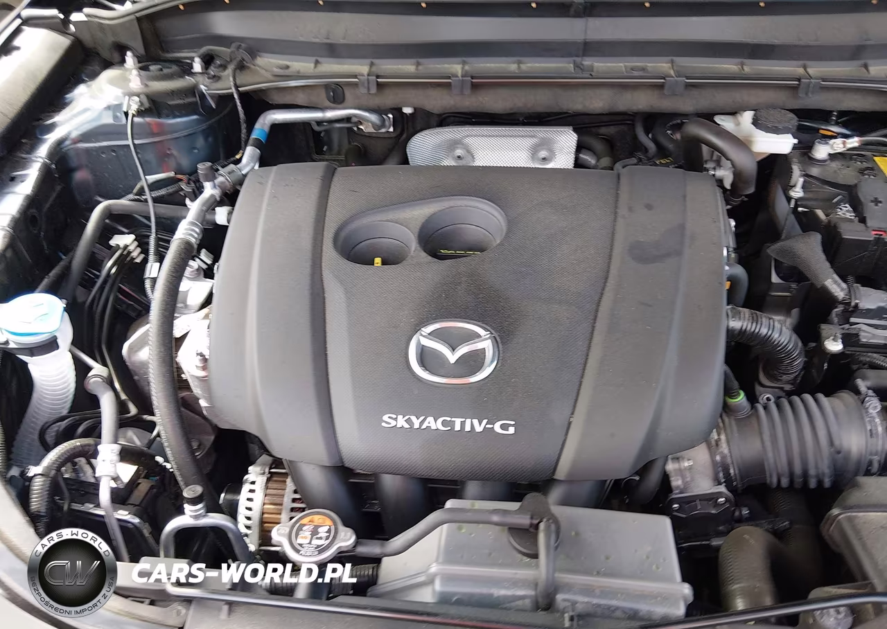 2025 Mazda Cx-5 2.5 S Preferred VIN:JM3KFBCL6S0662149 - 10