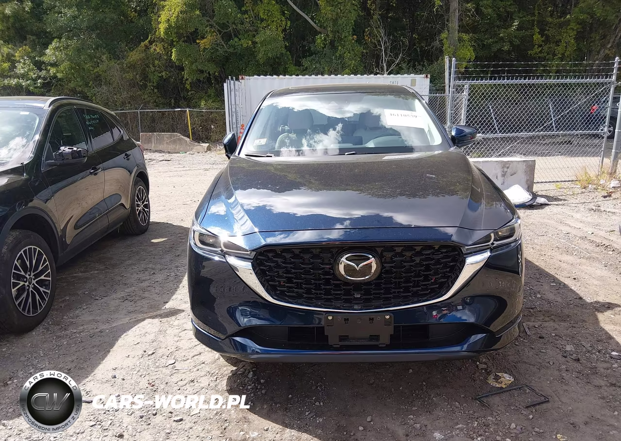 2025 Mazda Cx-5 2.5 S Preferred VIN:JM3KFBCL6S0662149 - 12