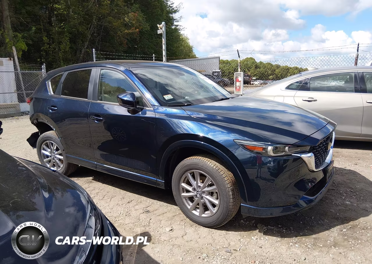2025 Mazda Cx-5 2.5 S Preferred VIN:JM3KFBCL6S0662149 - 13