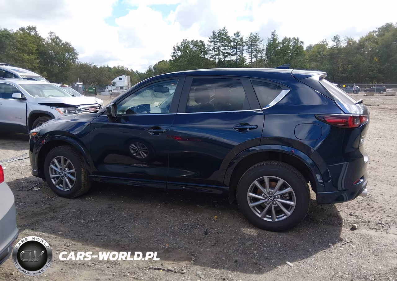 2025 Mazda Cx-5 2.5 S Preferred VIN:JM3KFBCL6S0662149 - 14