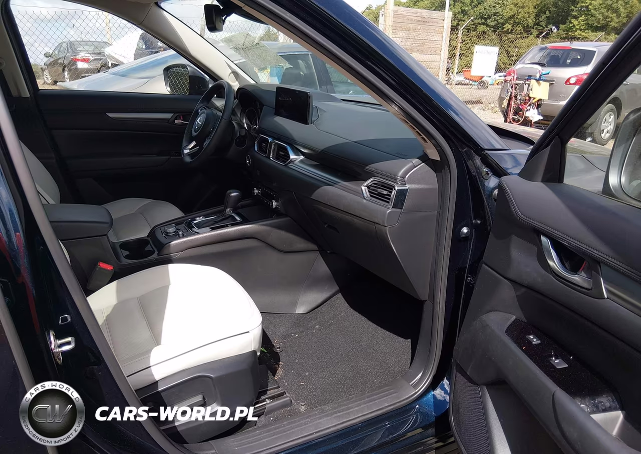 2025 Mazda Cx-5 2.5 S Preferred VIN:JM3KFBCL6S0662149 - 5