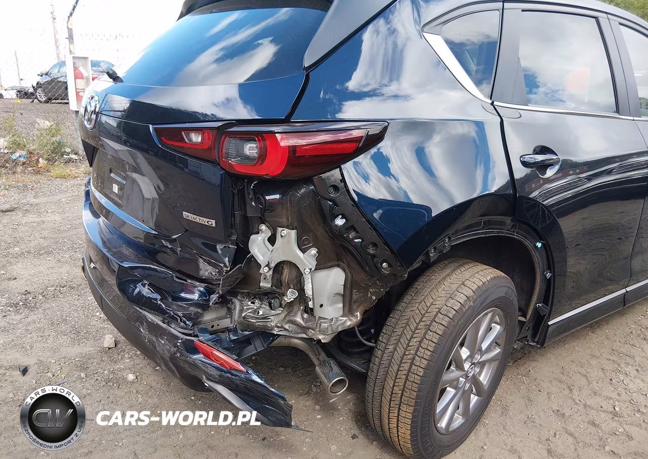 2025 Mazda Cx-5 2.5 S Preferred VIN:JM3KFBCL6S0662149 - 6
