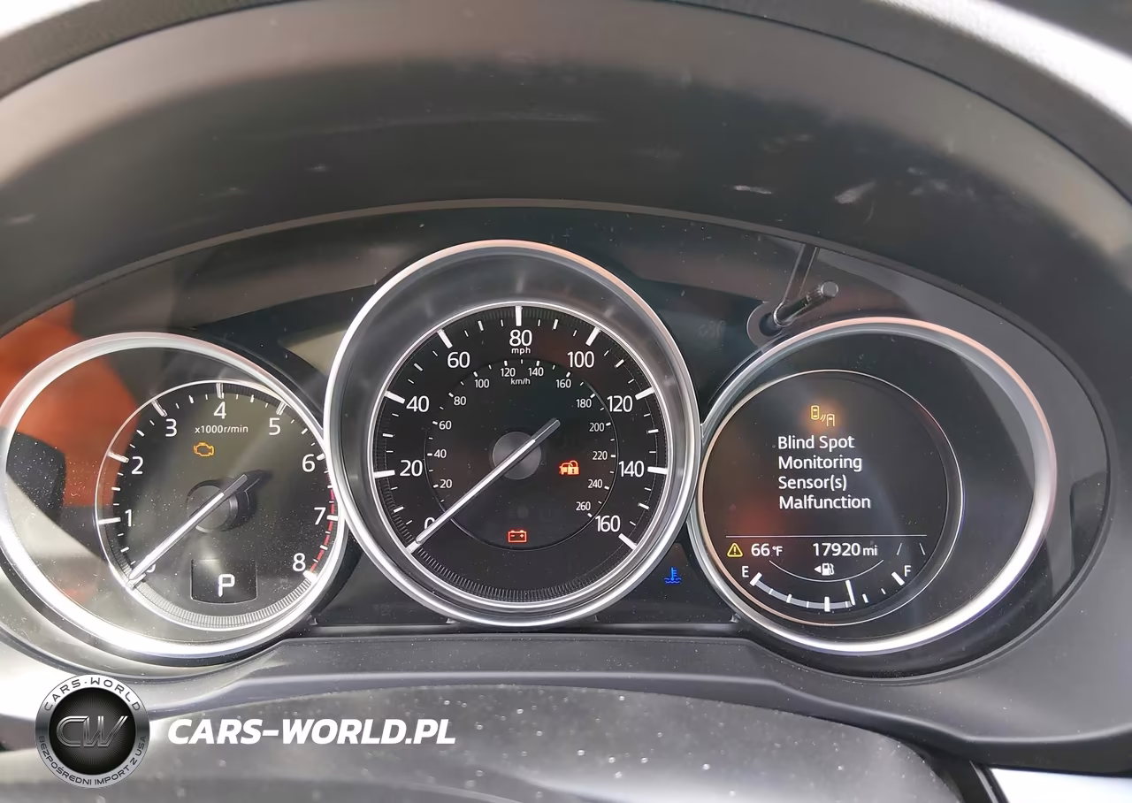 2025 Mazda Cx-5 2.5 S Preferred VIN:JM3KFBCL6S0662149 - 7
