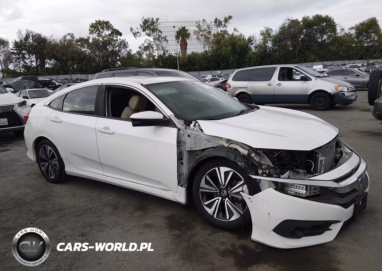 2016 Honda Civic Ex-L VIN:2HGFC1F71GH653164 - 13