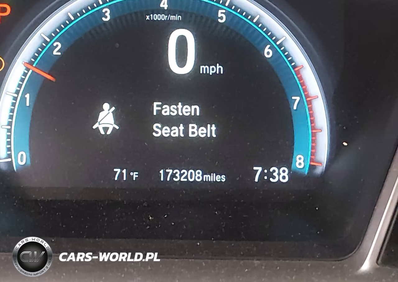 2016 Honda Civic Ex-L VIN:2HGFC1F71GH653164 - 15