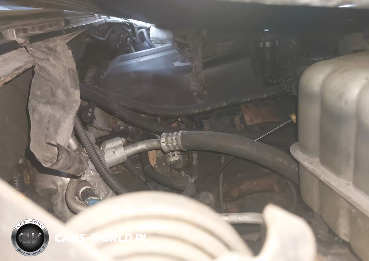 2003 Chevrolet Silverado 2500Hd Ls VIN:1GCHK29GX3E242780 - 10