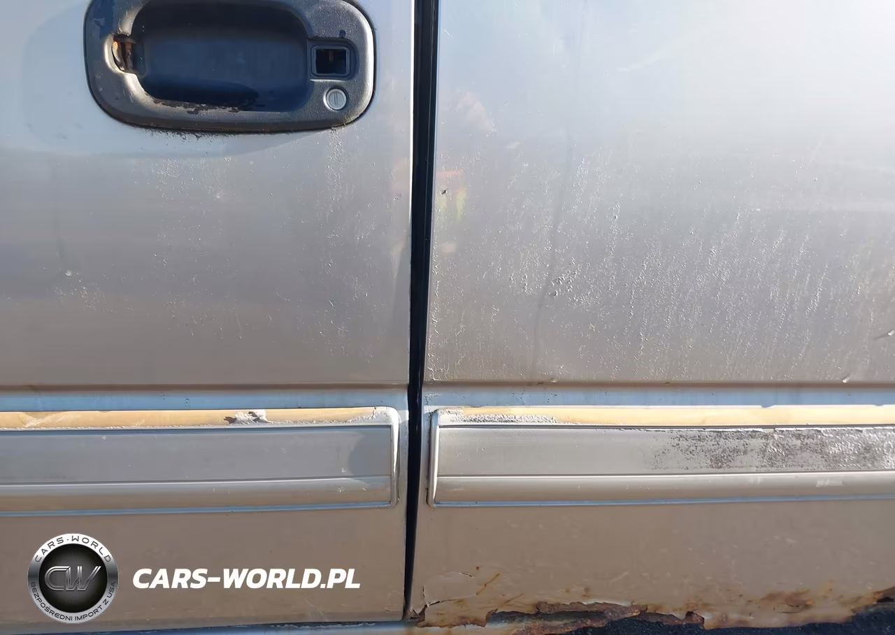 2003 Chevrolet Silverado 2500Hd Ls VIN:1GCHK29GX3E242780 - 9