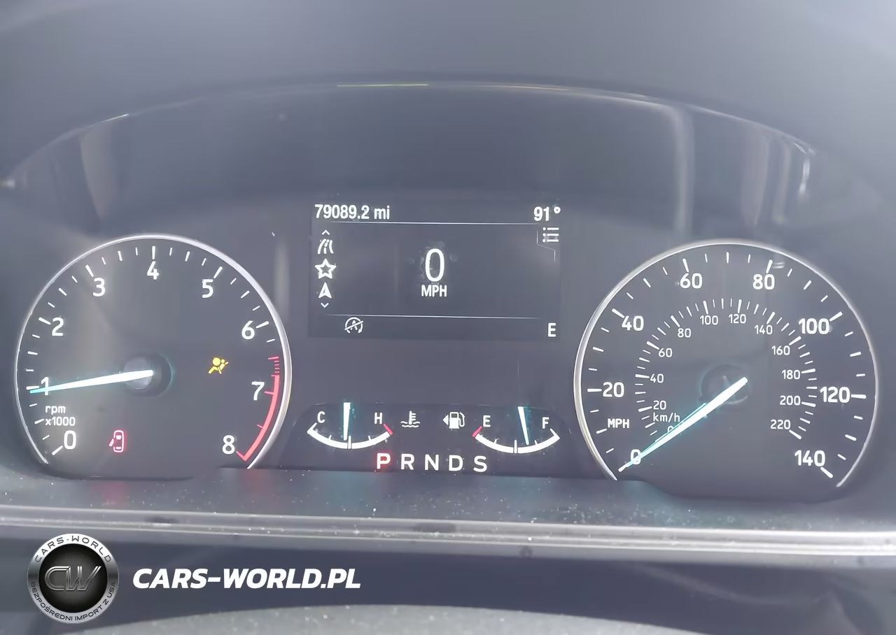 2019 Ford Ecosport Titanium VIN:MAJ3S2KE0KC276326 - 7