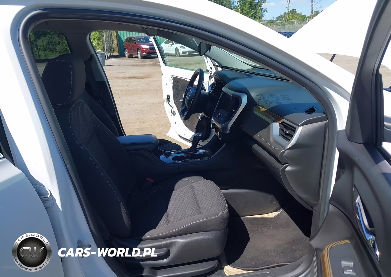 2017 GMC Acadia Sle-2 VIN:1GKKNSLA4HZ281841 - 5