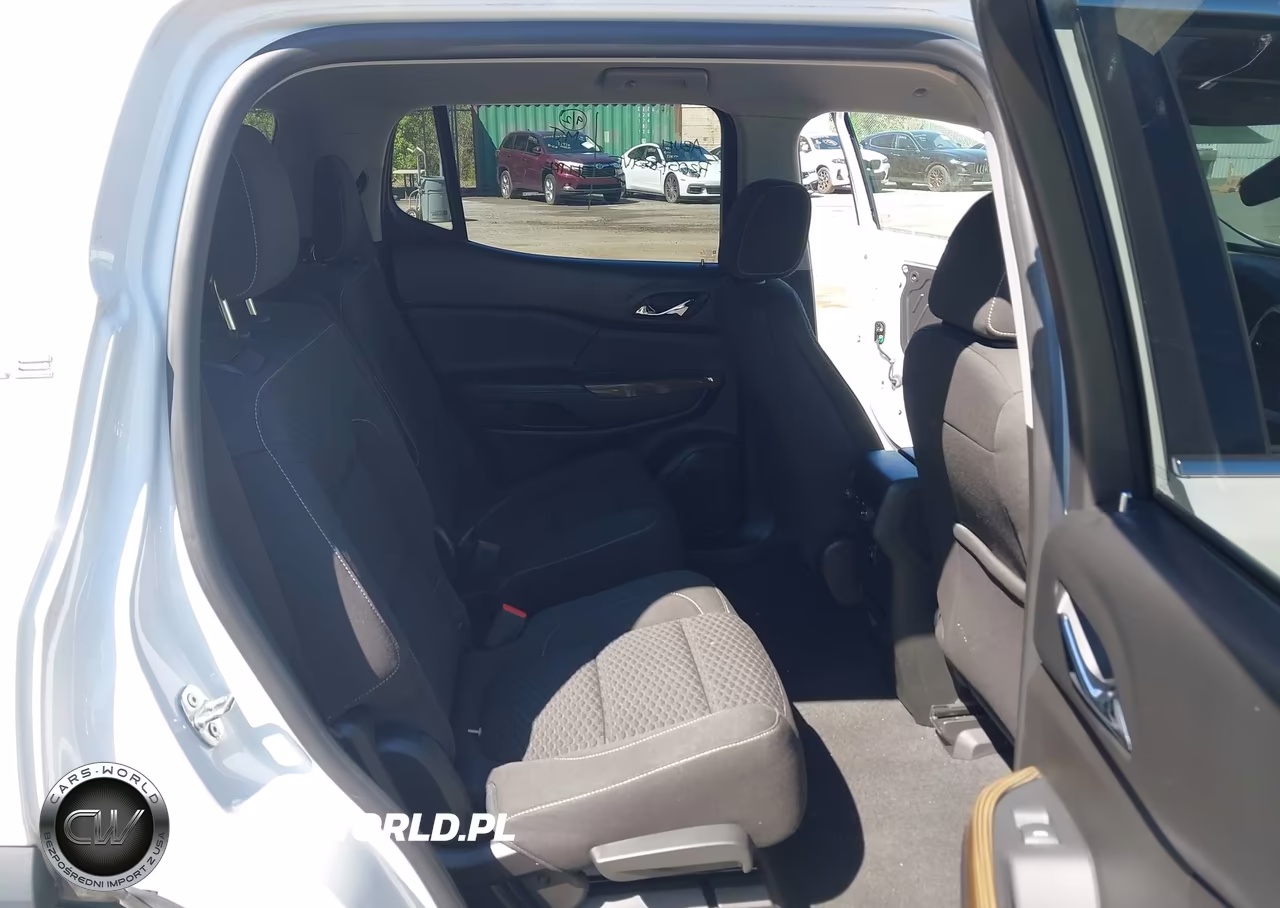 2017 GMC Acadia Sle-2 VIN:1GKKNSLA4HZ281841 - 8