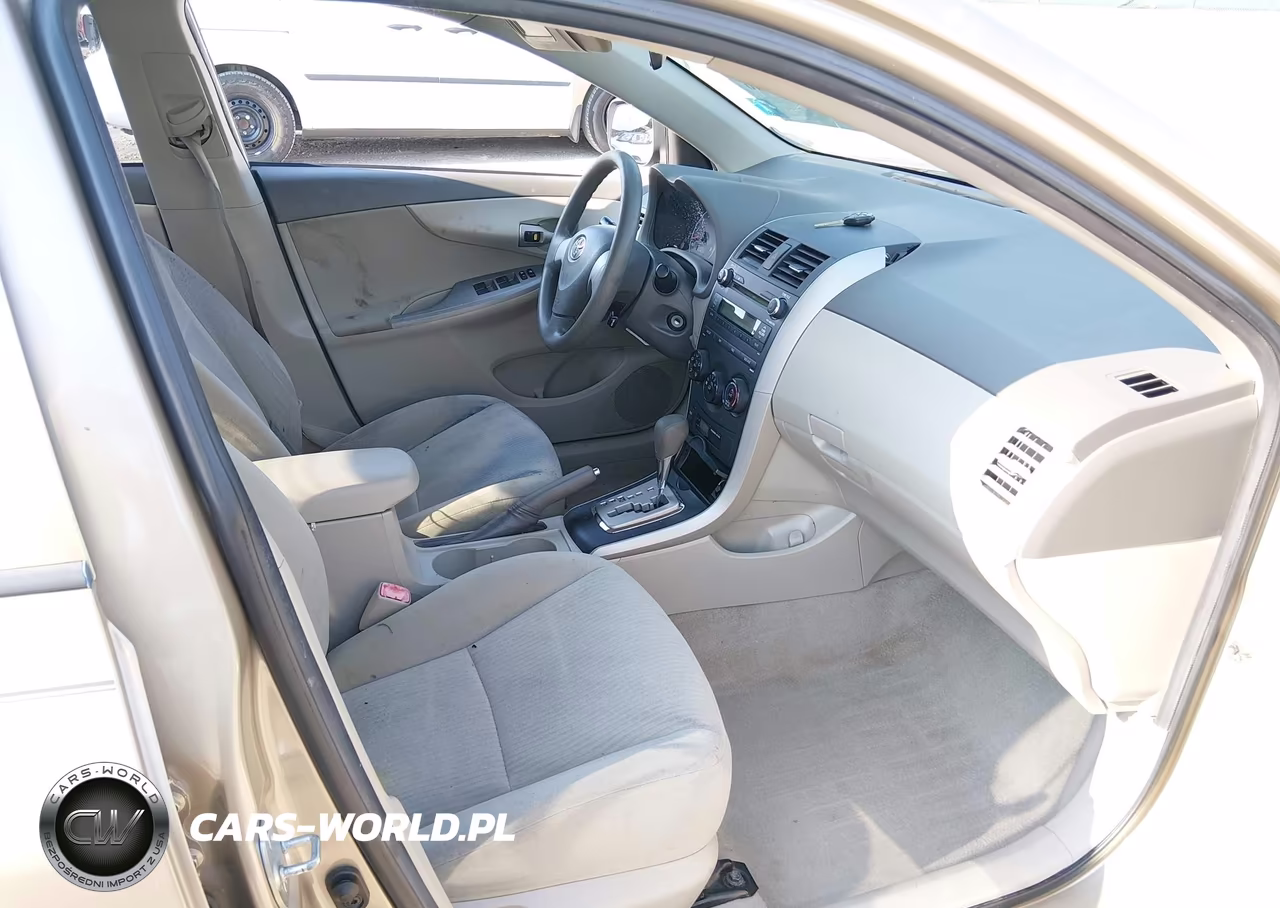 2010 Toyota Corolla Le VIN:1NXBU4EE8AZ247720 - 5