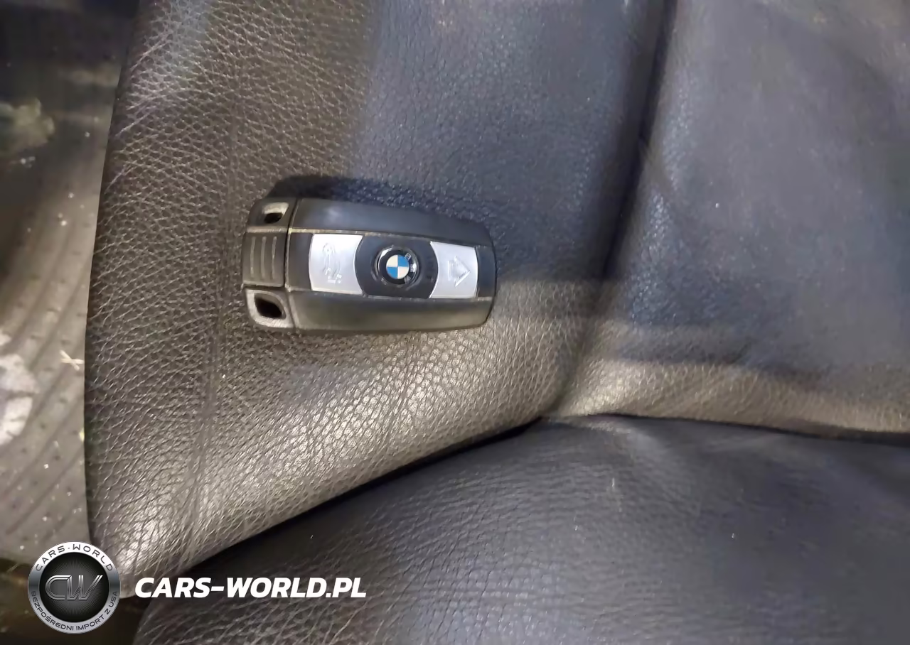 2010 BMW 535I VIN:WBANW1C5XAC165634 - 11