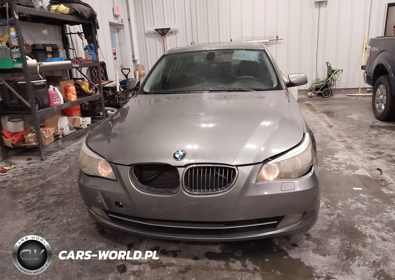 2010 BMW 535I VIN:WBANW1C5XAC165634 - 12