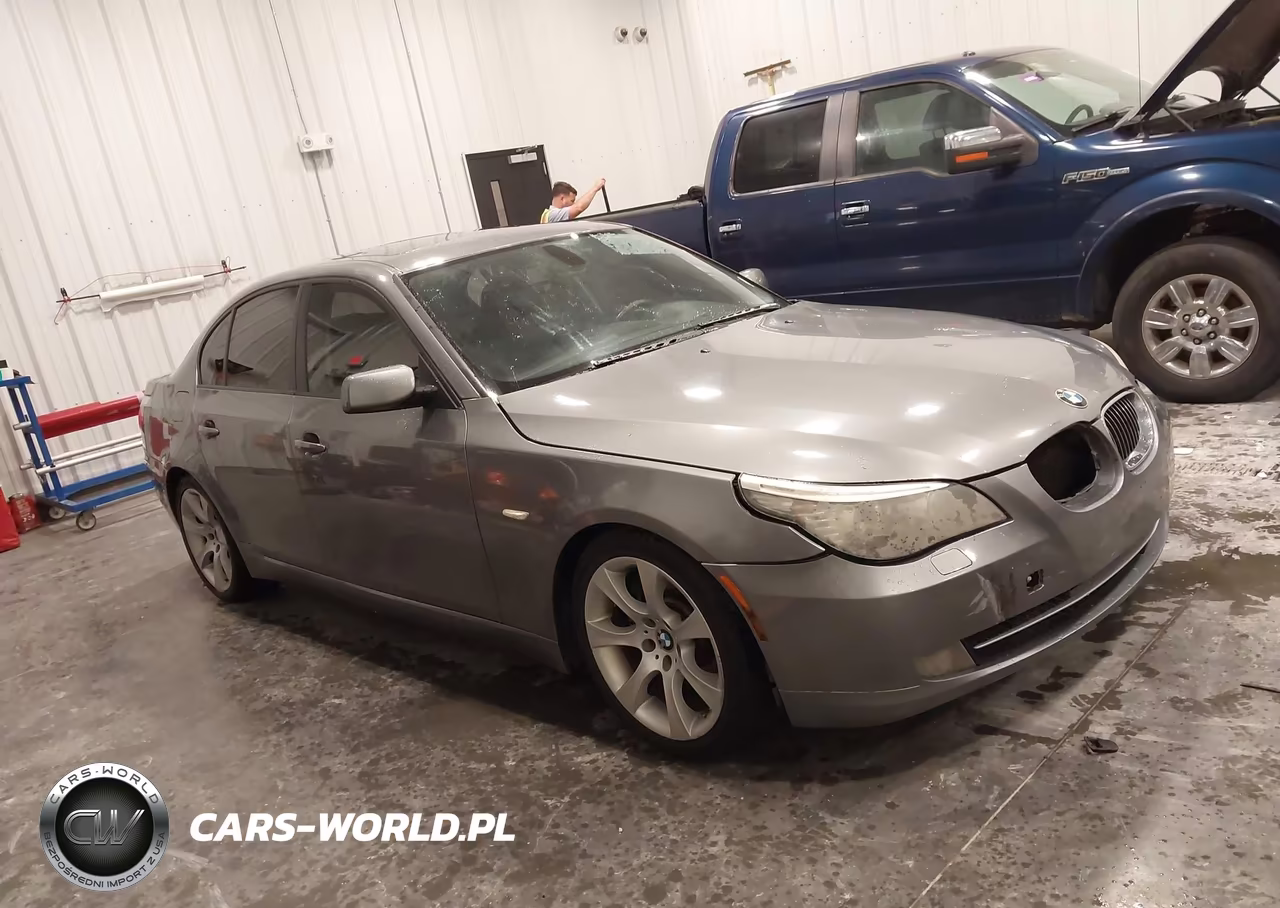 2010 BMW 535I VIN:WBANW1C5XAC165634 - 13