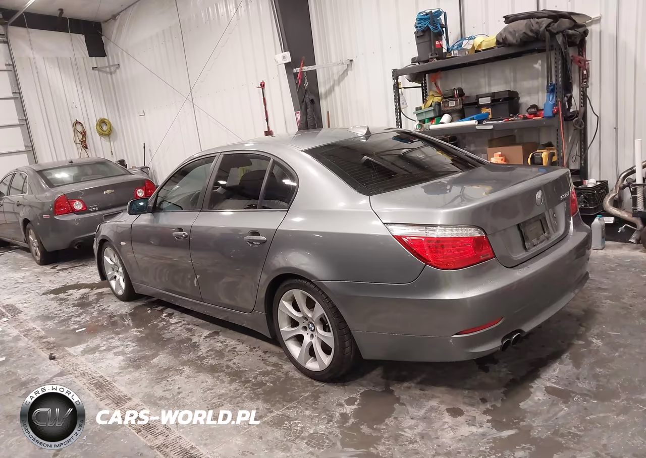 2010 BMW 535I VIN:WBANW1C5XAC165634 - 14