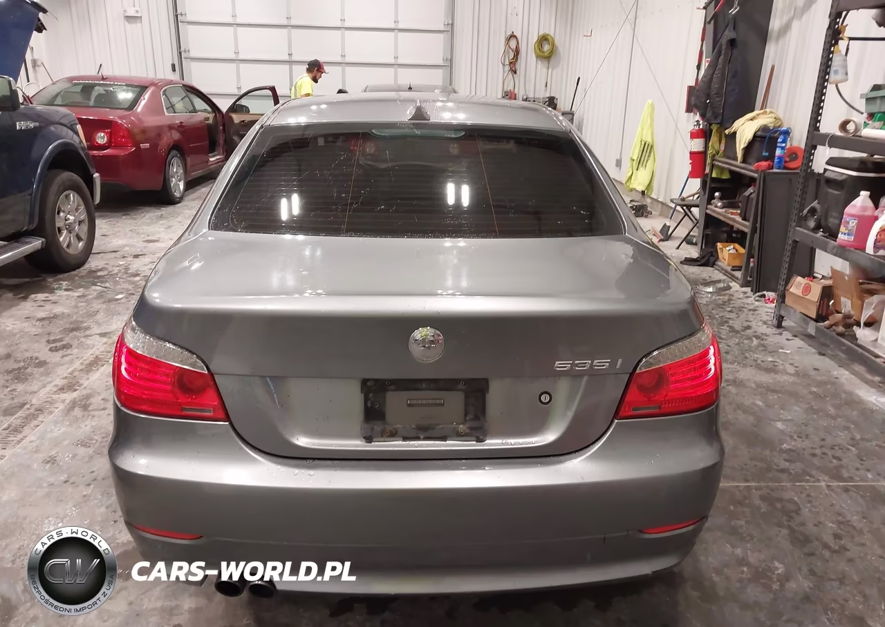 2010 BMW 535I VIN:WBANW1C5XAC165634 - 16