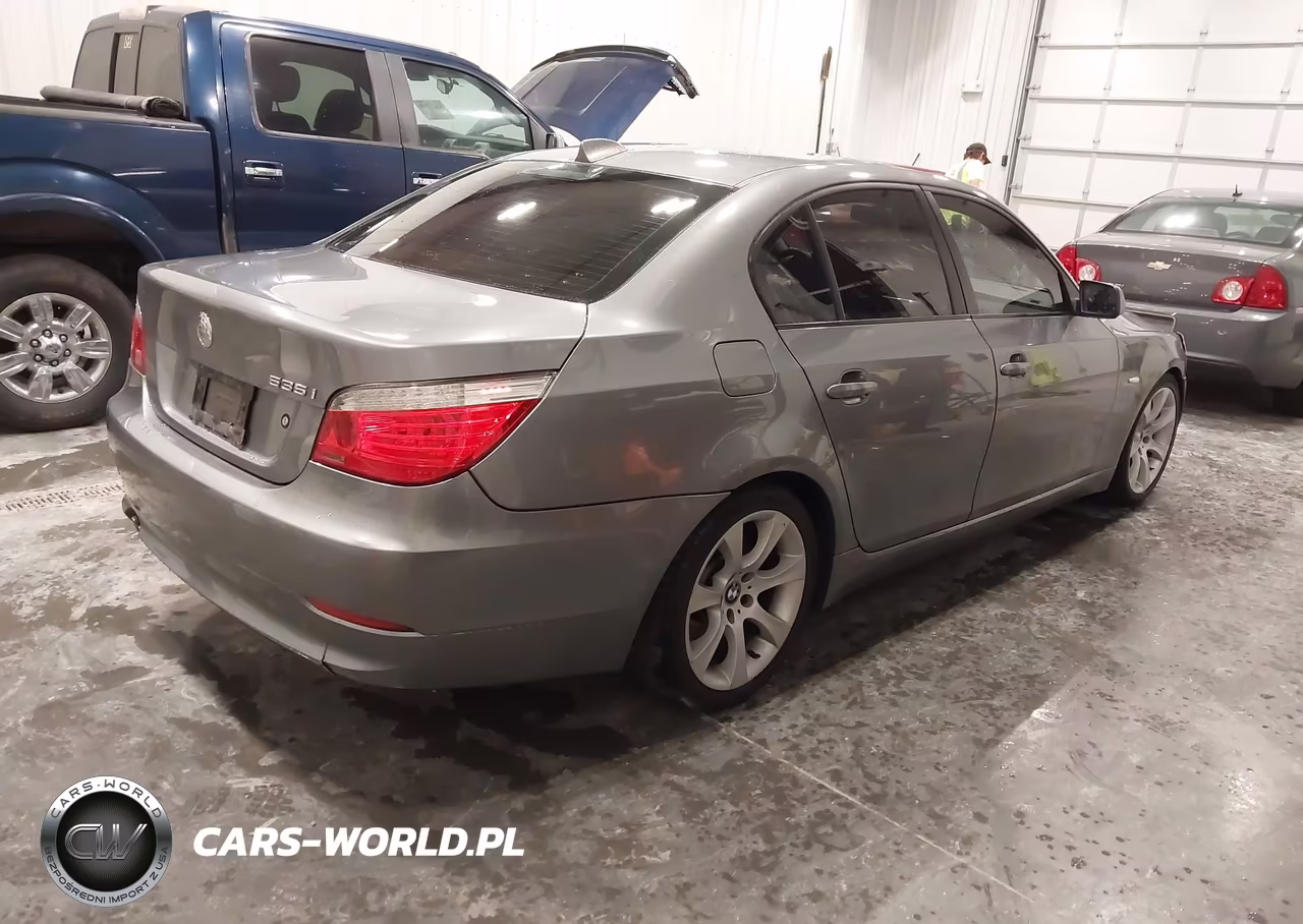 2010 BMW 535I VIN:WBANW1C5XAC165634 - 4