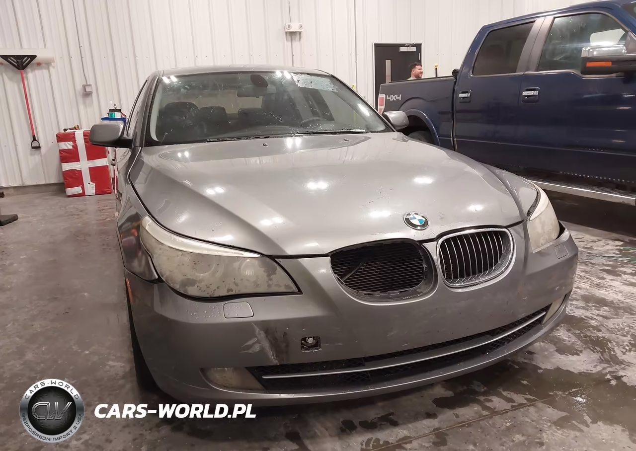 2010 BMW 535I VIN:WBANW1C5XAC165634 - 6