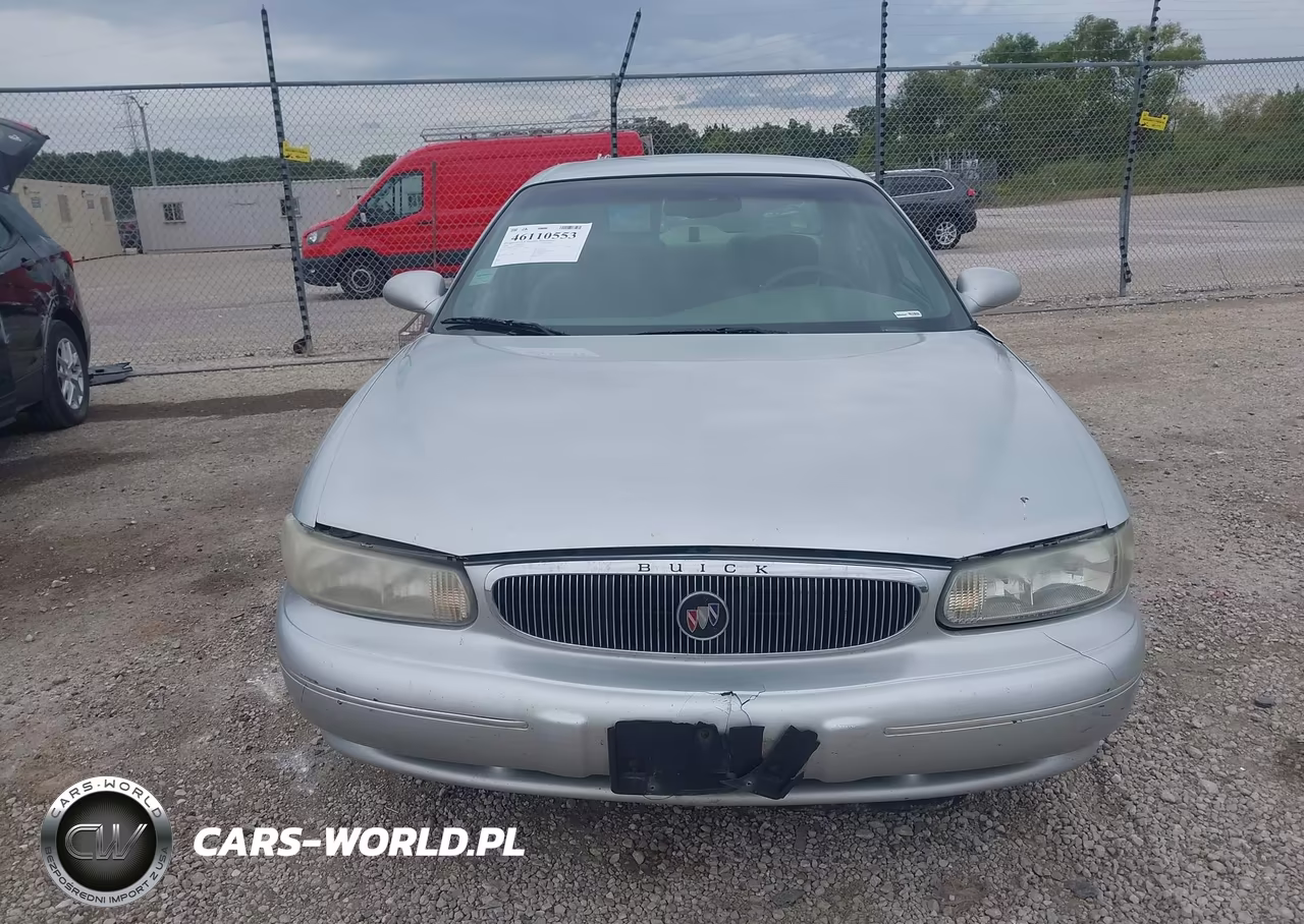 2000 Buick Century Custom VIN:2G4WS52J9Y1333672 - 12