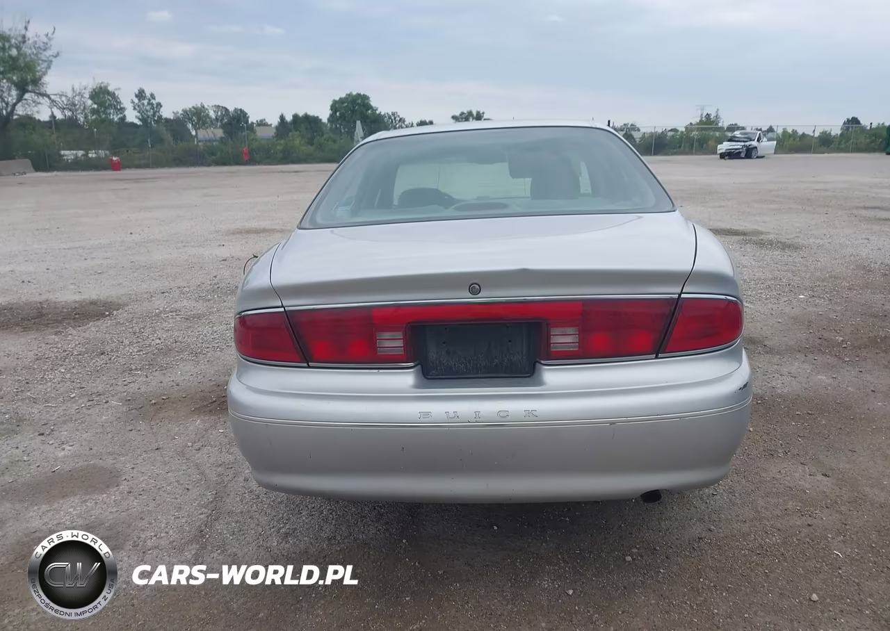 2000 Buick Century Custom VIN:2G4WS52J9Y1333672 - 16