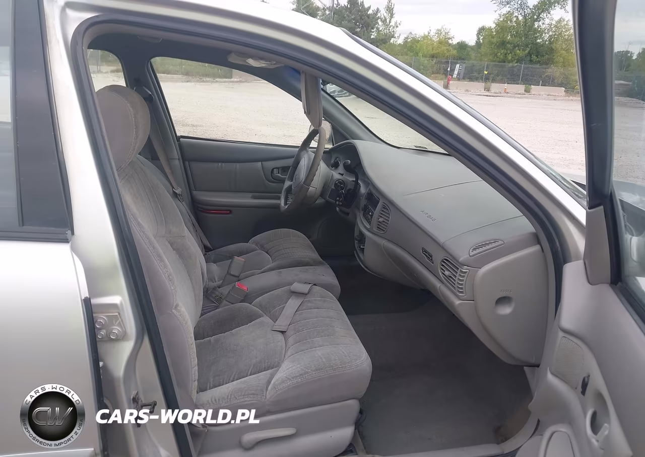 2000 Buick Century Custom VIN:2G4WS52J9Y1333672 - 5