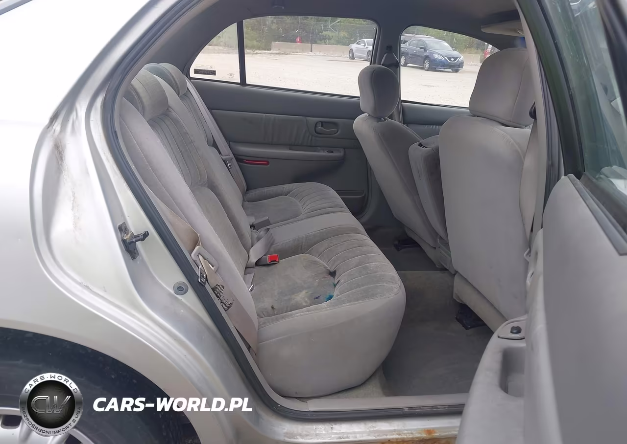 2000 Buick Century Custom VIN:2G4WS52J9Y1333672 - 8