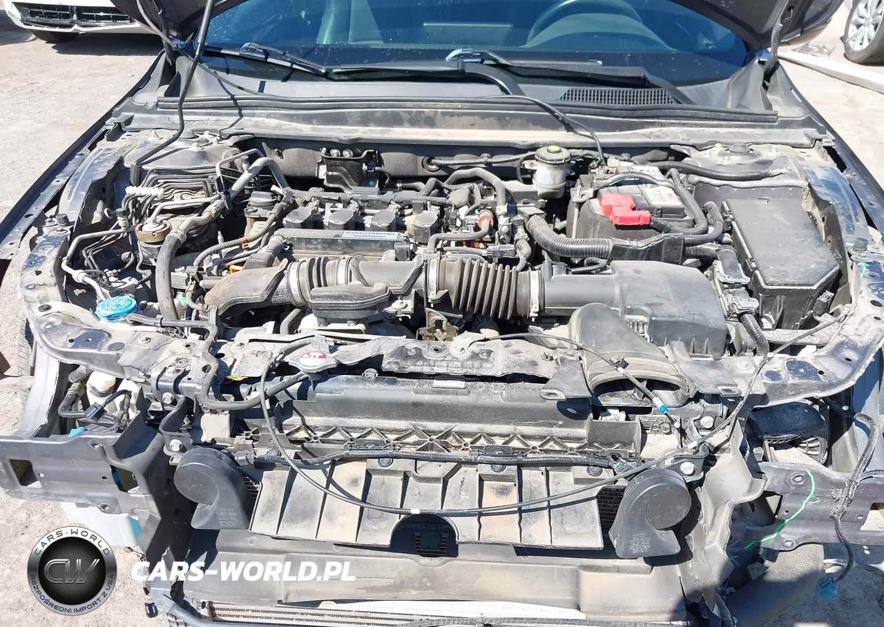 2018 Honda Accord Sport VIN:1HGCV1F32JA097981 - 10