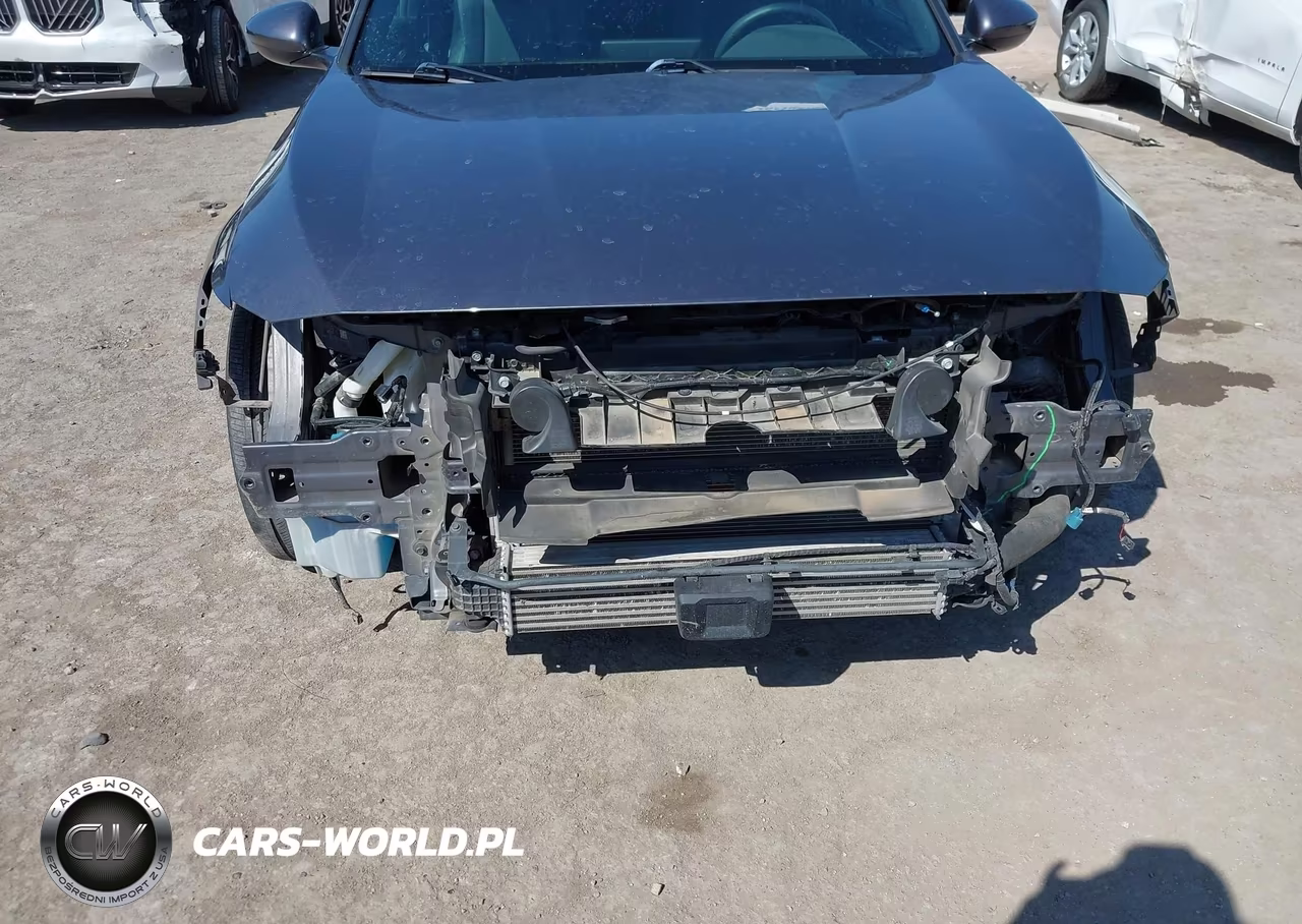 2018 Honda Accord Sport VIN:1HGCV1F32JA097981 - 6