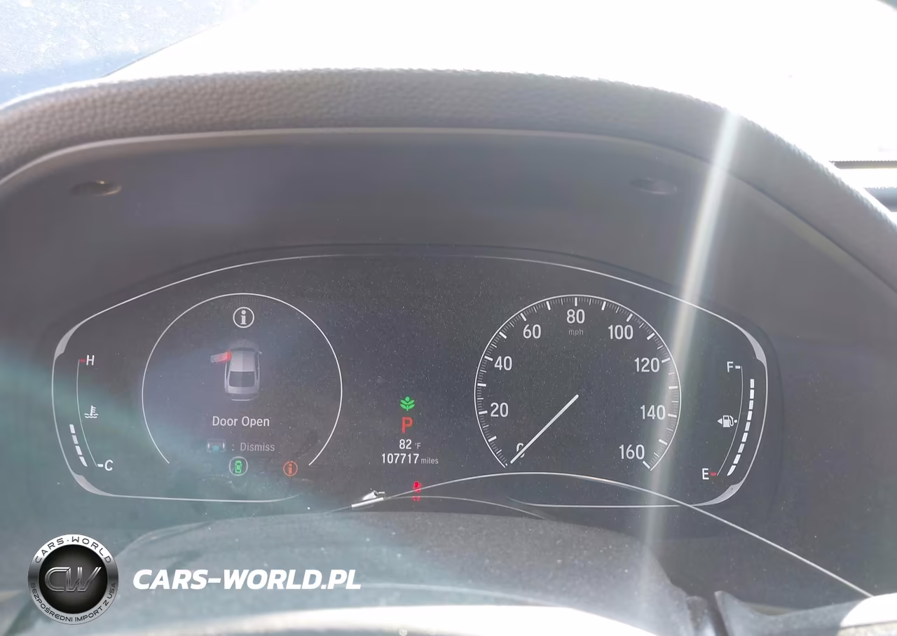 2018 Honda Accord Sport VIN:1HGCV1F32JA097981 - 7